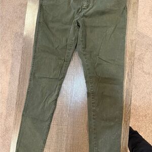 Tripp NYC green pants, size 11 Women’s